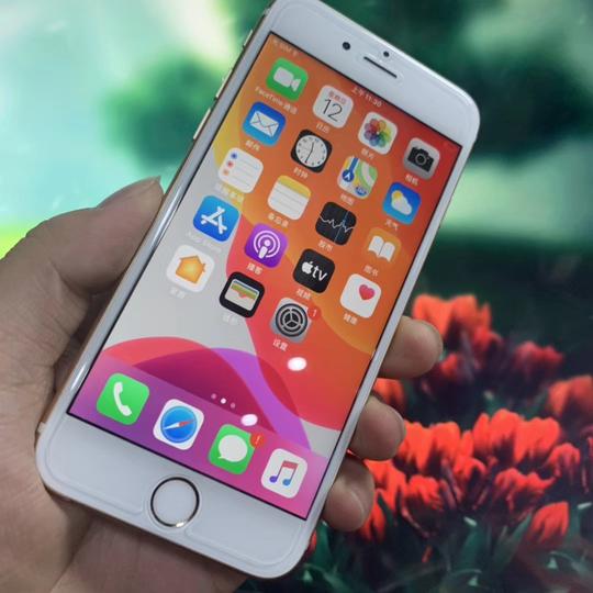 iphone6s黑色国行全网通苹果6p电信二手7代原装手机