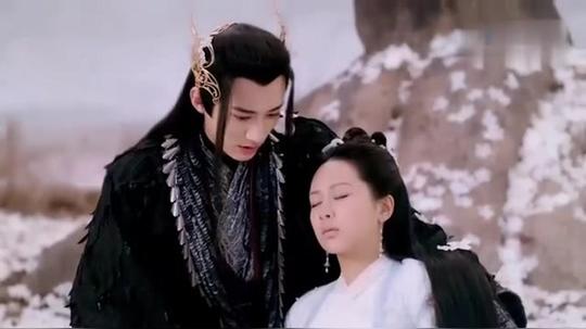 谁说反派只会惹人厌,刘学义这个痴情又帅气的妖帝