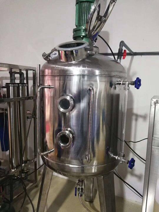 黑龙江鸡西小创业投资购洗衣液加工设备赠洗衣液技术配方