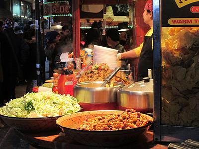 欧洲美食街头图片大全素材库_欧洲美食街头背