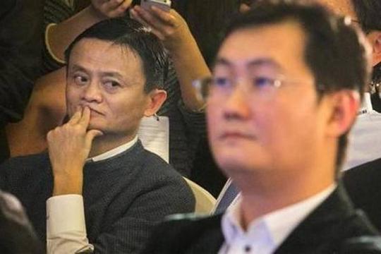 据福布斯估计,截止上周五,马化腾身价约297亿美元,与马云仅差10亿美元