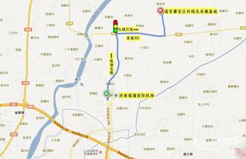 济宁到天津途径哪个省市