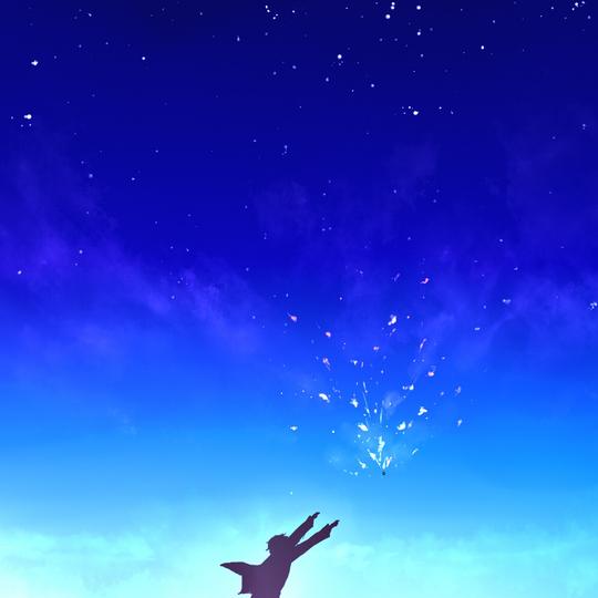 高清动漫天空素材-动漫天空高清壁纸_动漫天空壁纸