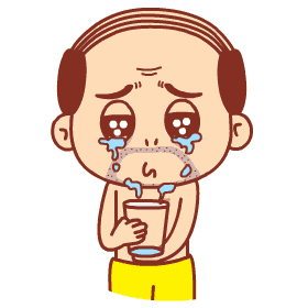 秃头西装男表情包
