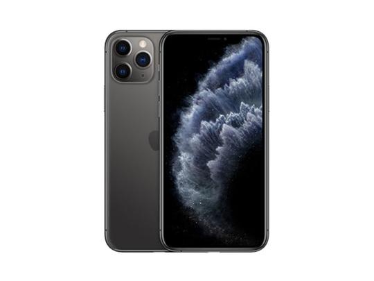 深空灰色苹果iphone11promax(64gb)官方图片第1张图