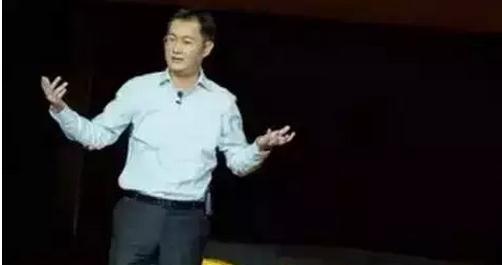马化腾看不懂孩子的生意错在你太老了