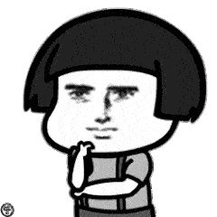 美女屁股亲吻搞笑表情包