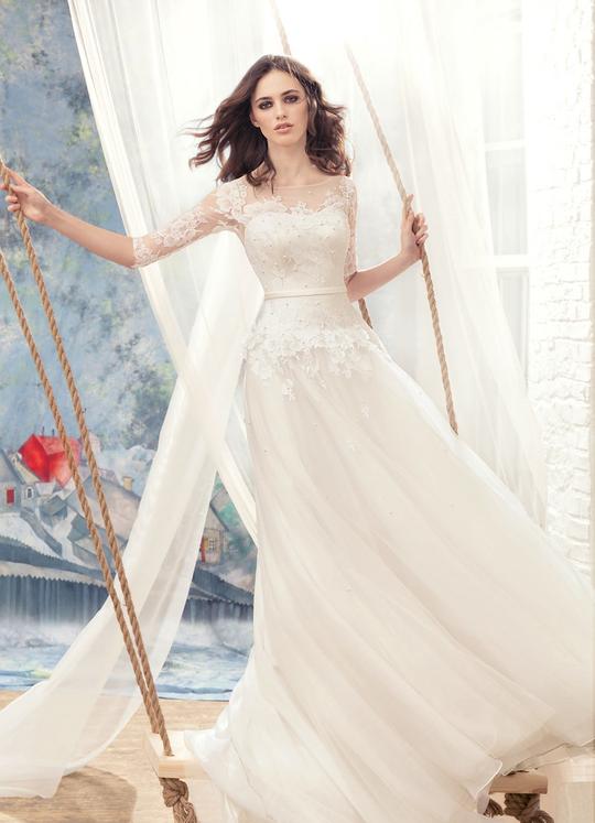 【浪漫婚纱素材篇】美丽外国新娘高清大图-浪漫人生-.