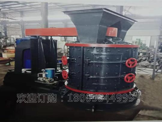 新闻北京小型制砂设备鹅卵石制砂机特价销售