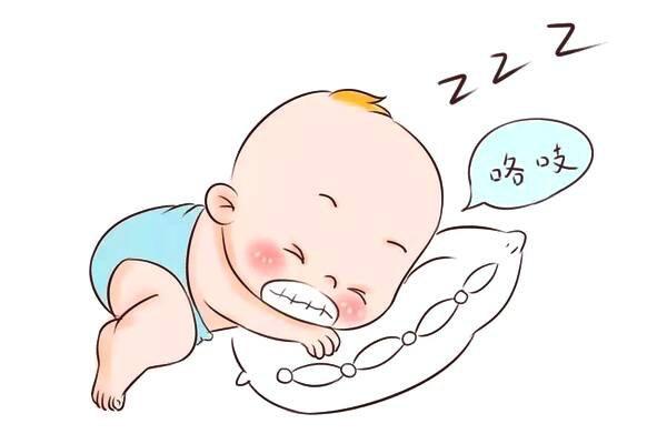 孩子睡觉磨牙是肚子里有蛔虫吗