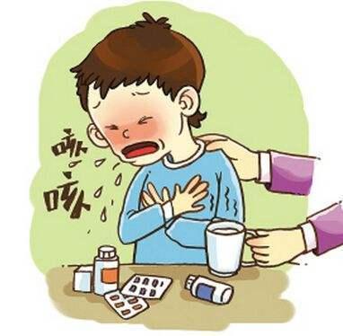 小儿过敏性鼻炎的危害