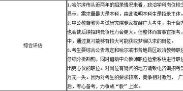 哈尔滨特岗教师相关长尾关键词有哪些