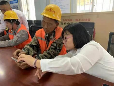 “创业带动就业示范行动”系列报道之二:加强重点群体就业帮扶为就业创业营造更好环境