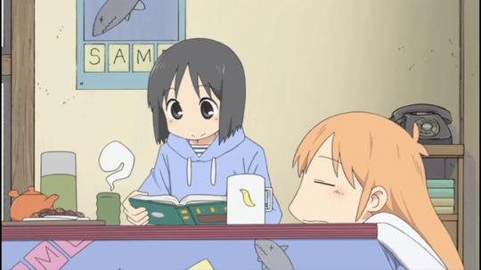 《日常》泡面番日常搞笑漫改