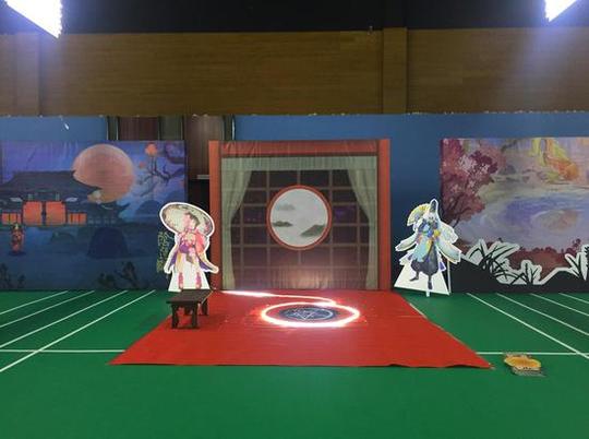 创在九江2017动漫创业文化节暨浔漫动漫嘉年华