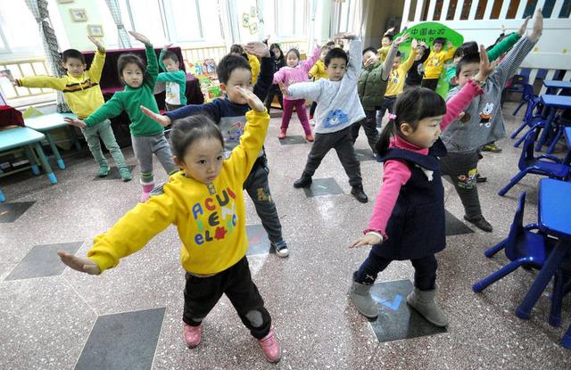 为什么孩子上幼儿园总爱生病