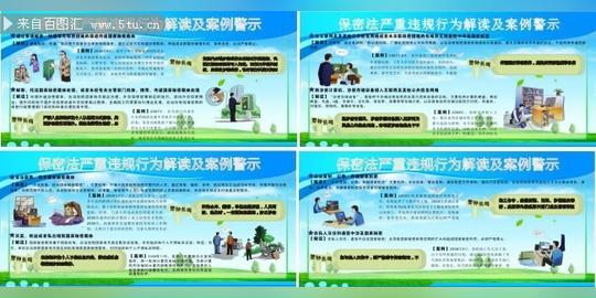 宁明板亮毒品案-保密法严重违规行为解读及案例警示展板