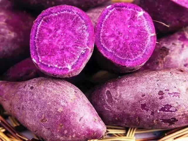 孕妇吃紫薯好还是红薯好?