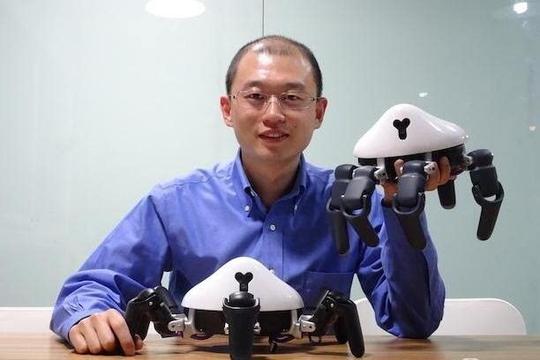 之所以放弃学术环境而加入创业大军,孙天齐的解释是,为了项目研发