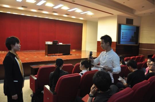 互联网+大学生创新创业大赛项目路演ppt制