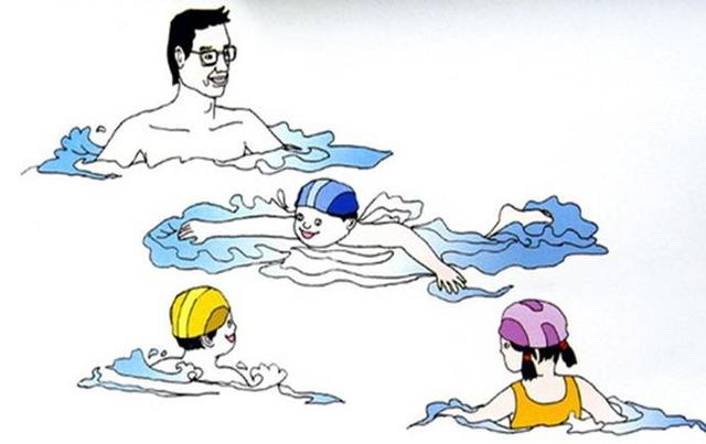 不小心溺水如何自救中班教案