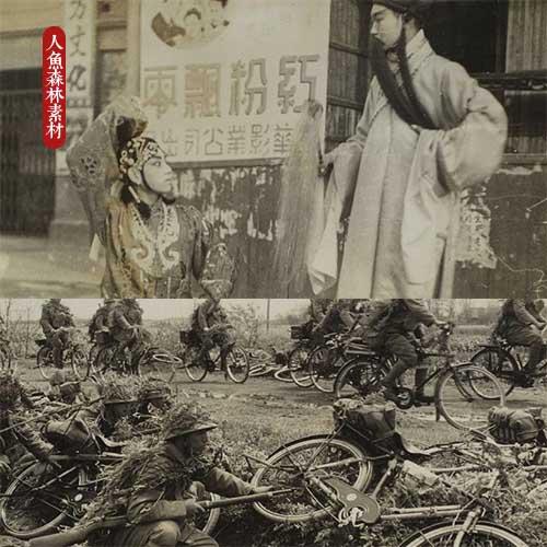 浏览淘宝民国抗战黑白老照片日本柏原英一摄影了解抗战时期中国图片素材价格