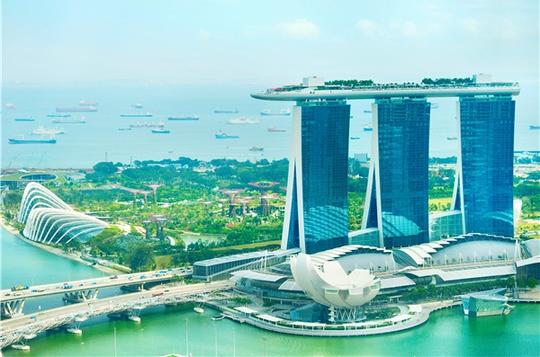 新加坡_湾_图片大全—全景创意图库（quanjing.com）中国领先的正版图片视频素材网站
