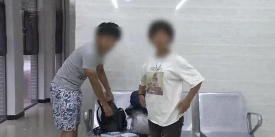 13岁女孩和大学生交往，一个月风餐露宿后，报警把男子送进监狱