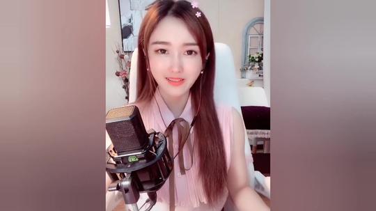 (撕夜)抖音女神翻唱阿杜的歌曲(女生版)#人漂亮唱歌又好听