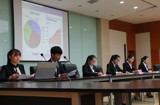 我校学生2项创业项目获风投企业青睐