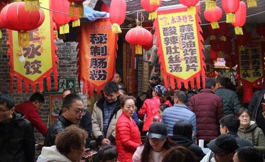 学小吃开店创业有什么优势