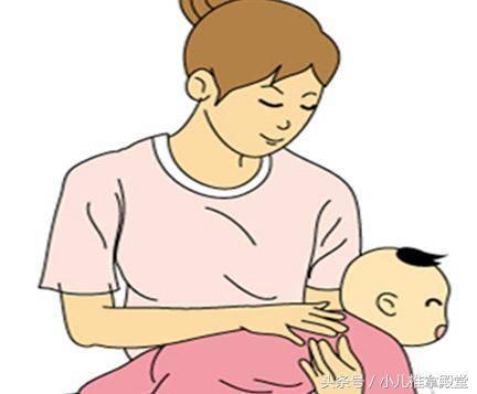 小宝宝老是呛奶怎么回事