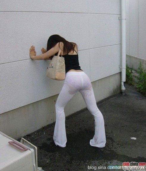 孩子容易尿裤子是怎么回事
