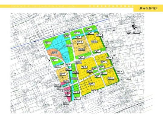 关于川沙新镇e06c-08地块土地储备项目可行性研究报告