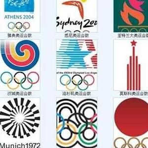 奥林匹克运动会的徽记