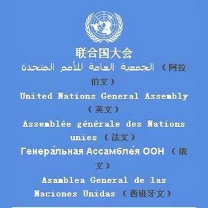 联合国工作语言