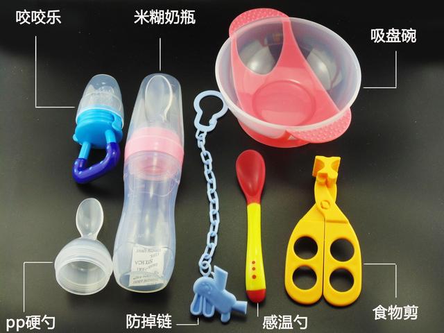 婴儿米粉怎么喂