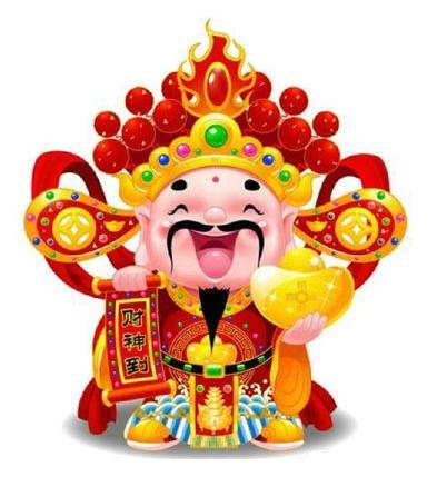 钻石画财神爷粘钻十字绣财神到钻石绣生意兴隆贴钻画方钻圆钻满钻