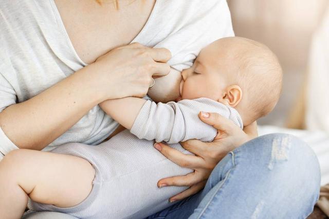 关于母乳喂养小知识