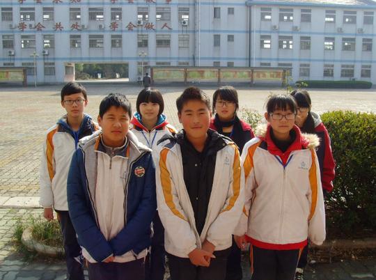 中学生感恩父母调查与研究学习花絮