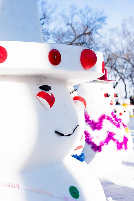 雪人_图片大全—全景创意图库（quanjing.com）中国领先的正版图片视频素材网站