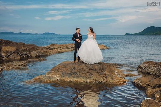 婚纱摄影价格