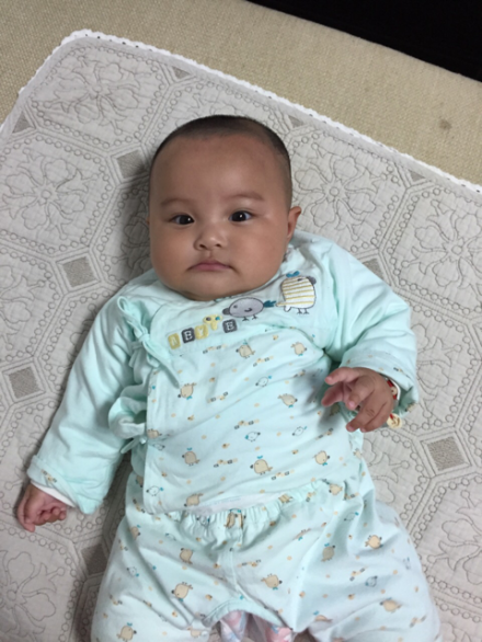 5个月宝宝拉肚子一个月了怎么回事