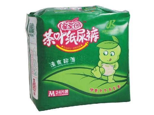 亲茶园纸尿裤创业图片展示