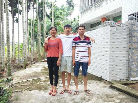 正文塔洋镇陈元波家风家训:赡养父母,教育子女,创业致富,勤俭持家.