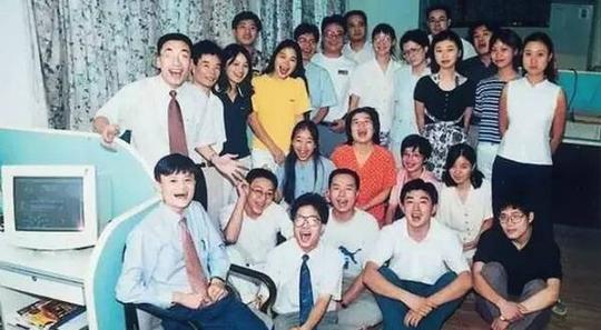 王健林创业三年被告222次,刘强东34岁一夜白头,柳传志