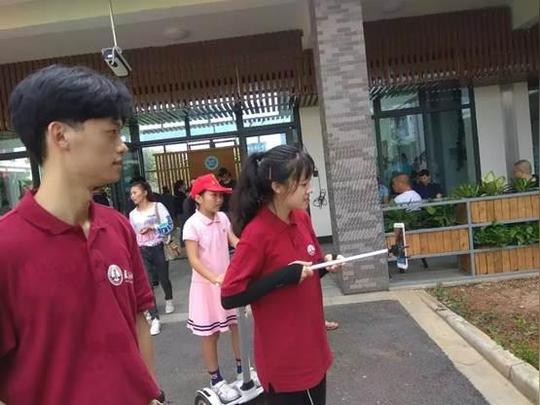 兰溪用"金融防骗术"为大学新生加"技能"