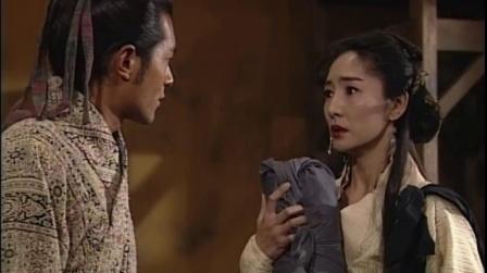寻秦记:雅夫人和少龙暴露，连夜出逃，魏太子再次夜闯公主寝室