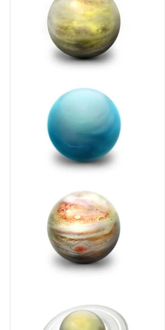 太阳系行星太阳系行星免费下载地球火星木星网页素材