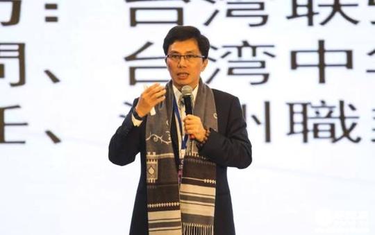 温州大学创业学院副教授黄耀文台湾联强神通集团资深项目经理,温州